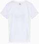 Patrizia Pepe T-shirt met slogan - Thumbnail 2