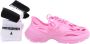 PATRIZIA PEPE Wiske Sandaal Stijlvolle Zomer Schoenen Pink Dames - Thumbnail 3