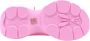 PATRIZIA PEPE Wiske Sandaal Stijlvolle Zomer Schoenen Pink Dames - Thumbnail 7