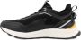PAUL & SHARK Iconische Fin Hardloopschoenen Black Heren - Thumbnail 2