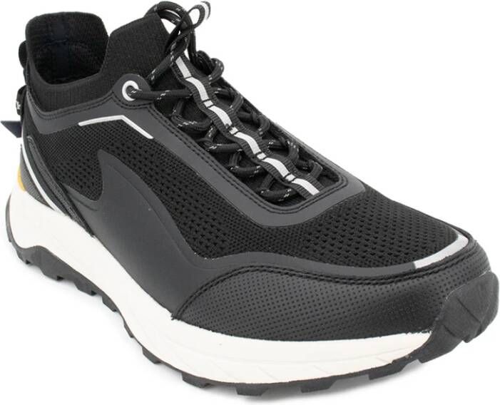 PAUL & SHARK Iconische Fin Hardloopschoenen Black Heren