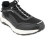 PAUL & SHARK Iconische Fin Hardloopschoenen Black Heren - Thumbnail 3