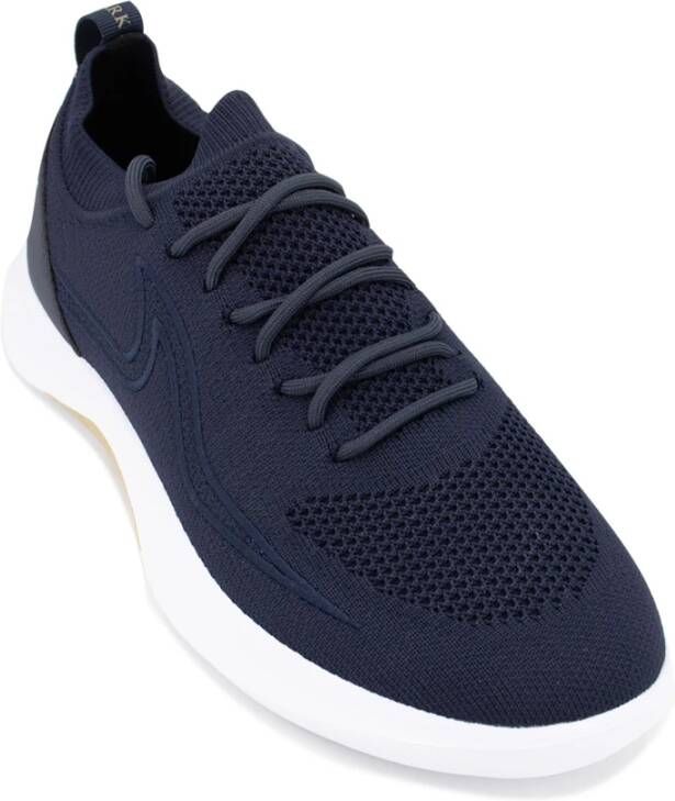 PAUL & SHARK Stedelijke Comfort Sneakers Blue Heren