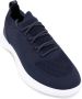 PAUL & SHARK Stedelijke Comfort Sneakers Blue Heren - Thumbnail 2