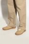 PAUL & SHARK Suede sneakers Beige Heren - Thumbnail 2