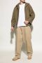 PAUL & SHARK Suede sneakers Beige Heren - Thumbnail 3