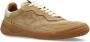 PAUL & SHARK Suede sneakers Beige Heren - Thumbnail 4
