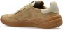 PAUL & SHARK Suede sneakers Beige Heren - Thumbnail 5