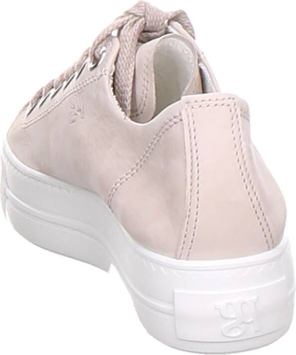 Paul Green 4790-451 Grijze Herenschoenen Pink Dames