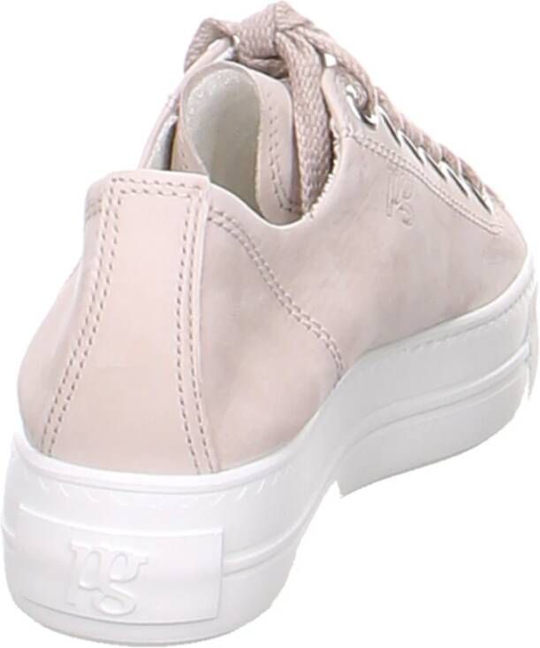 Paul Green 4790-451 Grijze Herenschoenen Pink Dames