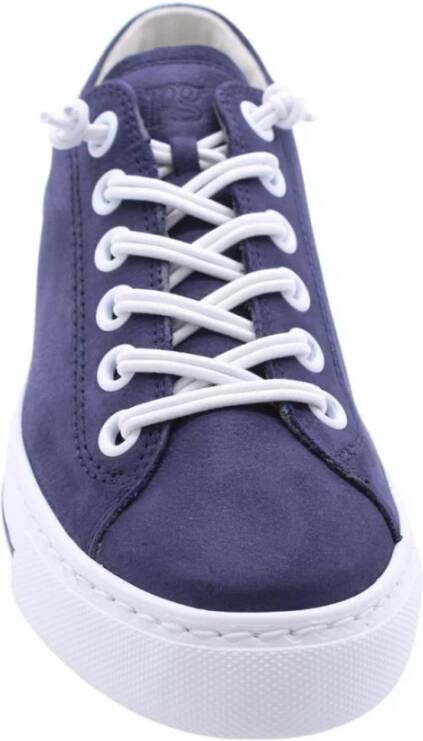 Paul Green Trendy Arsenicum Sneaker Blue Dames