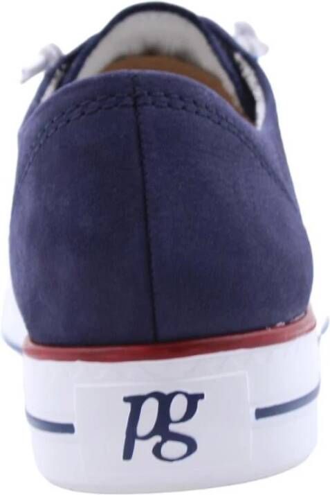 Paul Green Trendy Arsenicum Sneaker Blue Dames