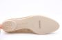 Paul Green Comfortabele Beige Suède Ballerina's Beige Dames - Thumbnail 14