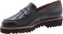 Paul Green Ponant Mocassin Stijlvolle Instappers Black Dames - Thumbnail 6