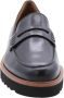 Paul Green Ponant Mocassin Stijlvolle Instappers Black Dames - Thumbnail 7