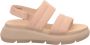 Paul Green Beige Comfort Sandalen voor Heren - Thumbnail 4