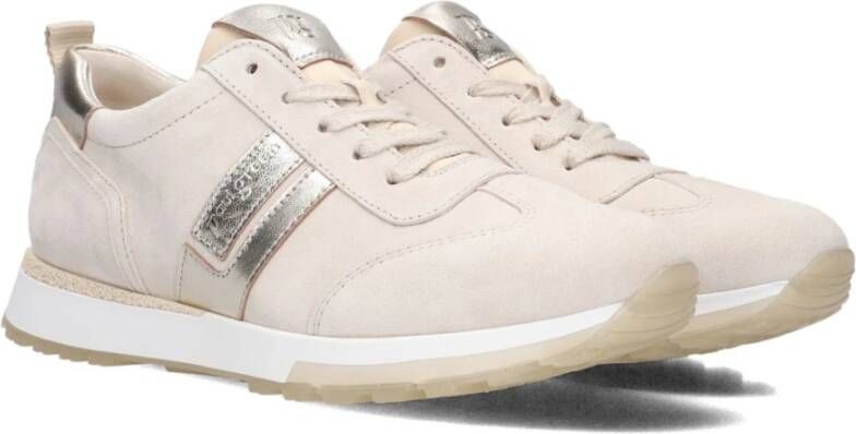 Paul Green Beige Dames Sneakers 5392 Beige Dames