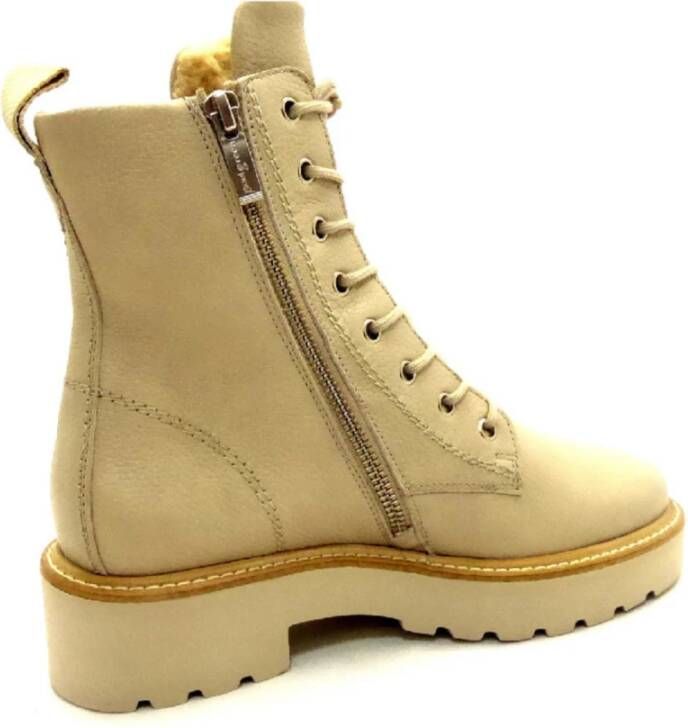 Paul Green Beige Enkellaars