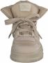 Paul Green Beige Enkellaars - Thumbnail 3