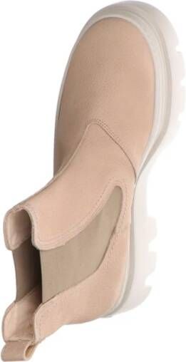 Paul Green Beige Enkellaars 9124 Beige Dames