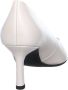 Paul Green Beige Pumps Biscuit Knautschlack White Dames - Thumbnail 4