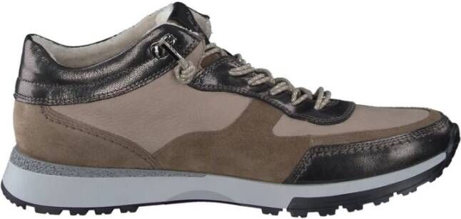 Paul Green Beige Sportschoenen Multicolor Dames