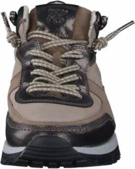 Paul Green Beige Sportschoenen Multicolor Dames