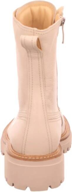 Paul Green Beige Stijlvolle Schoenen Beige Dames