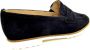 Paul Green 2493~~~~~~~~~~~~~~~~~~~~~~~~~~ Instappers Blauw - Thumbnail 5