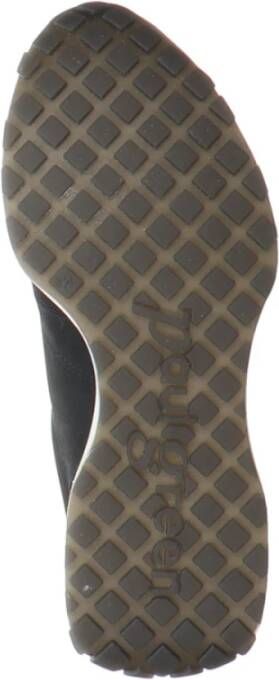 Paul Green Blauwe Stijlvolle Sneakers Blue Dames