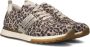 PAUL GREEN Lage Sneakers Dames 5392 Maat: 38 5 Materiaal: Suède Kleur: Bruin - Thumbnail 4