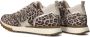 PAUL GREEN Lage Sneakers Dames 5392 Maat: 38 5 Materiaal: Suède Kleur: Bruin - Thumbnail 5