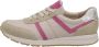 Paul Green Casual Biscuit Sneakers Beige Dames - Thumbnail 3