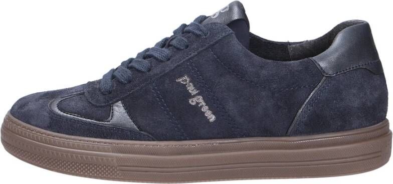 Paul Green Casual Sneaker Schoenen voor Dagelijks Gebruik