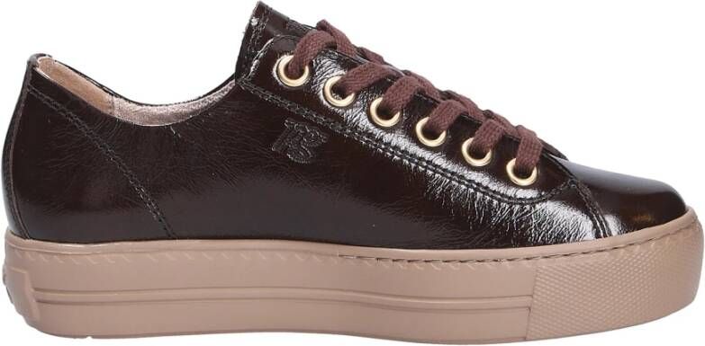 Paul Green Casual Sneaker Schoenen voor Mannen en Vrouwen