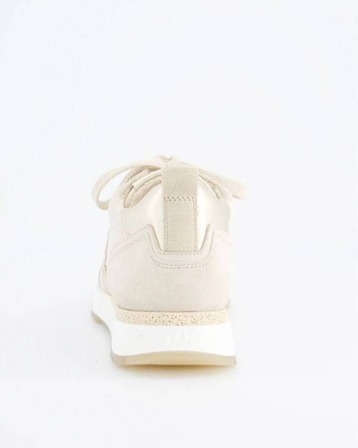 Paul Green Casual Sneakers voor Dagelijks Gebruik Beige Dames