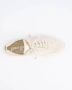 Paul Green Casual Sneakers voor Dagelijks Gebruik Beige Dames - Thumbnail 4