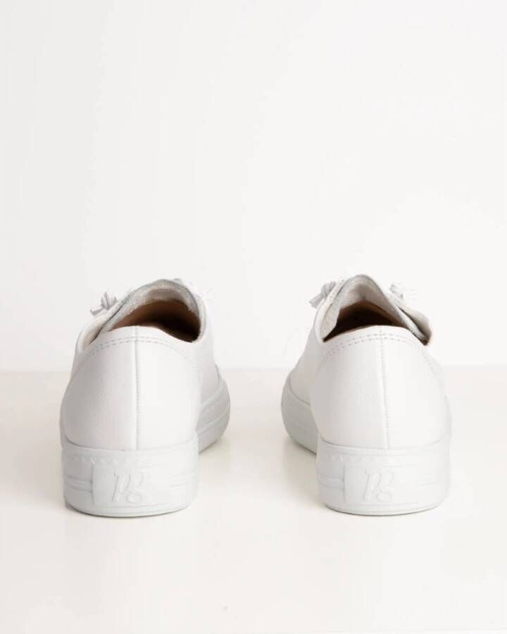 Paul Green Casual Sneakers White Dames