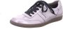 Paul Green Sneakers veterschoen lage schoen vrijetijdsschoen in metallic-look - Thumbnail 4