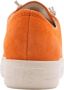 Paul Green 4081 Volwassenen Lage sneakersDames sneakers Oranje - Thumbnail 9