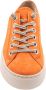 Paul Green 4081 Volwassenen Lage sneakersDames sneakers Oranje - Thumbnail 15