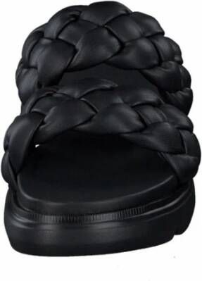 Paul Green Comfort Sandalen voor Heren in Zwart