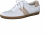 Paul Green Comfortabele leren sportschoenen White Dames - Thumbnail 13