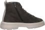 Paul Green Dames Veterschoenen met Warme Voering Gray Dames - Thumbnail 4