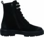 Paul Green Veterschoenen blokhak veterschoen waterafstotende gore tex-membraan - Thumbnail 2