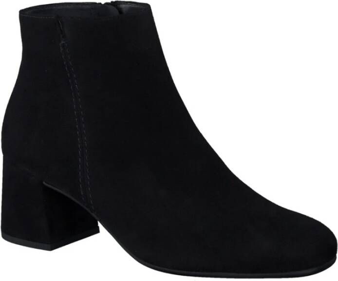Paul Green Elegante Enkellaars Blue Dames