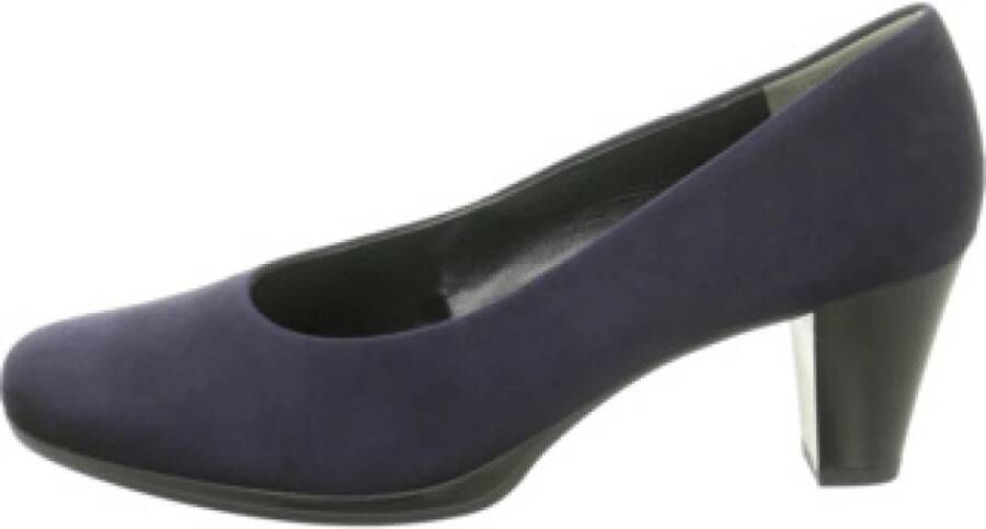 Paul Green Elegante hakken in paars