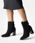Paul Green Elegante hoge hak enkellaars Black Dames - Thumbnail 2
