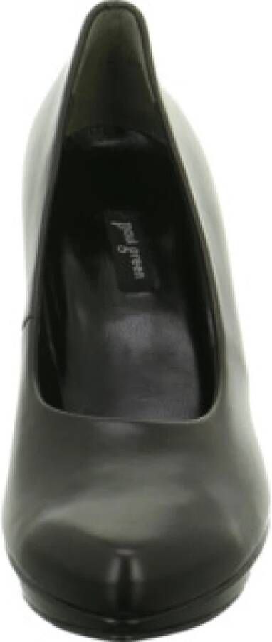 Paul Green Elegante zwarte pumps voor dames