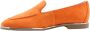 Paul Green Fluor Moccasin Orange Dames - Thumbnail 11